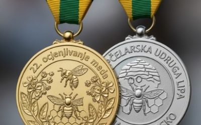 I ove smo godine sudjelovali na 22. senzorskom ocjenjivanju meda Zagrebačke Županije. Ukupno…