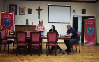 18.09.2025. g. Sudjelovali smo na sastanku poljoprivrednika Općine Krašić. Na sastanak nas je…