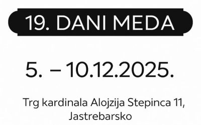 19. Dani meda – Pčelarska udruga Lipa 1990 Jastrebarsko